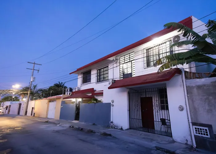 Apartamento Casa Elena Cozumel
